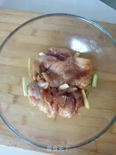 Make Chicken steak step 0
