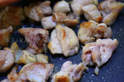 Make Cheese and cabbage for chicken step 2