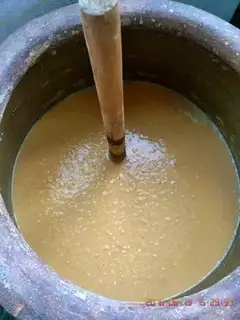 Make A soy sauce sequel step 2