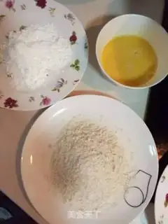 Make Chicken steak step 1
