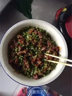 Make Bean-fruit step 0