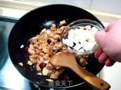 Make step 11