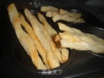 Make step 3