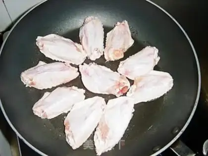 Make step 1