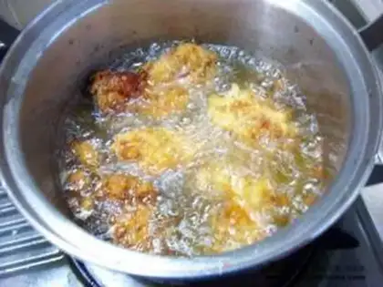 Make step 7