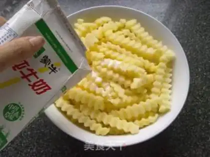 Make step 3