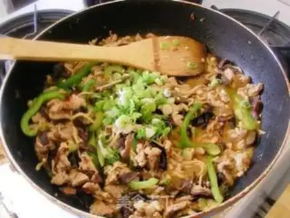 Make step 5