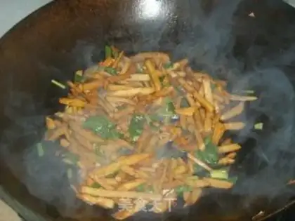Make step 5