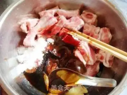 Make step 1