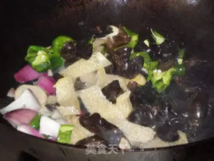 Make step 5