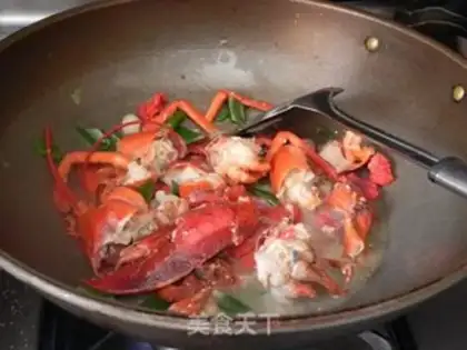 Make step 10