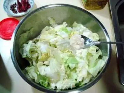 Make step 2