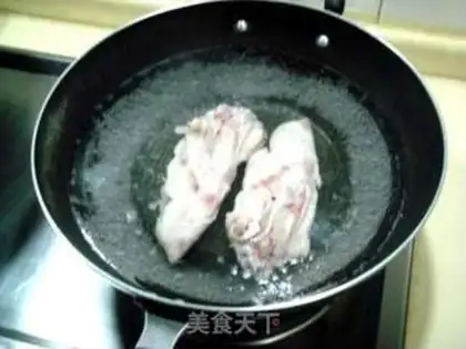 Make step 1
