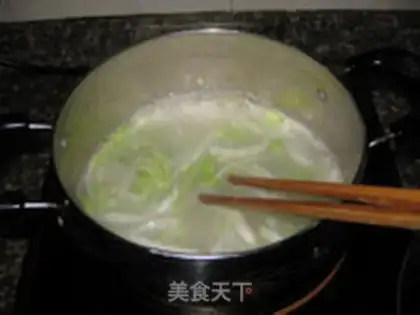 Make step 8