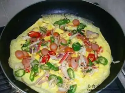 Make step 5