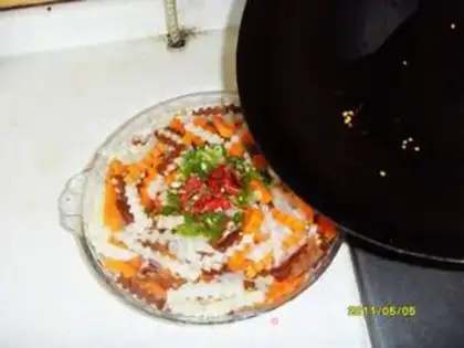 Make  step 5