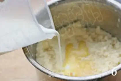 Make step 5