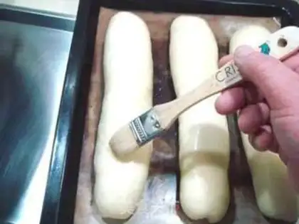 Make  step 19