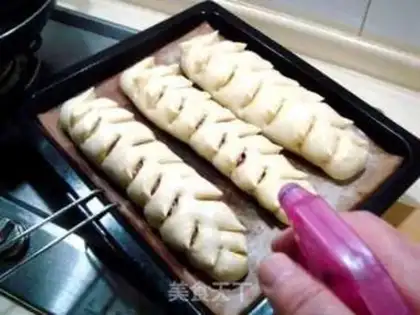 Make  step 21