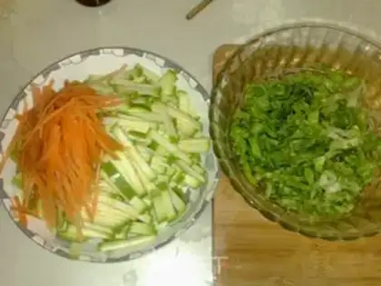 Make step 1