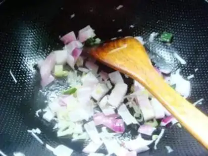 Make step 1