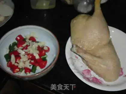 Make step 1