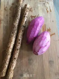 Make Potato Mountain medicine fish step 0
