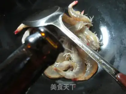 Make Shrimp step 1
