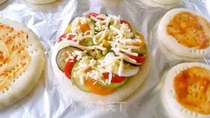 Make A twilight pizza step 11