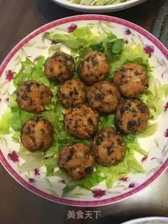 Make Five-colour meatballs step 0