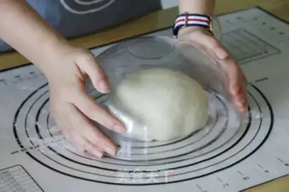 Make Butter buns step 3