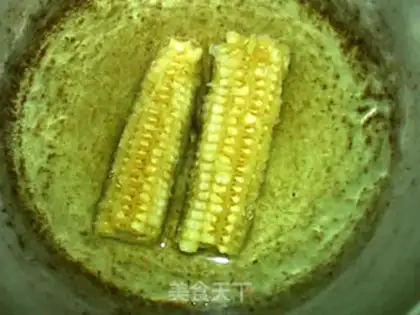 Make Weenie corn soup step 2