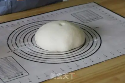 Make Butter buns step 4