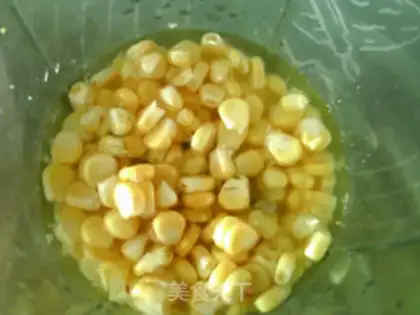 Make Weenie corn soup step 3