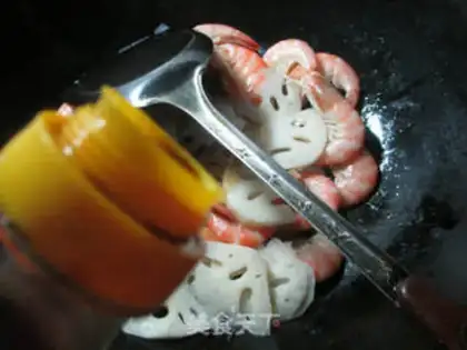 Make Shrimp step 5