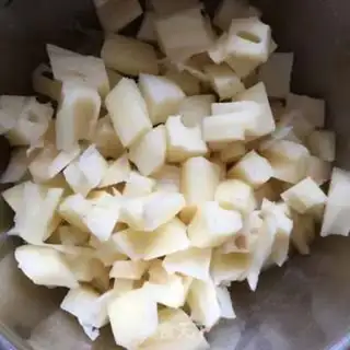 Make Sour spicy step 1