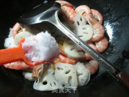 Make Shrimp step 6