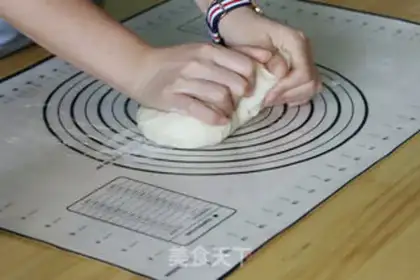 Make Butter buns step 5
