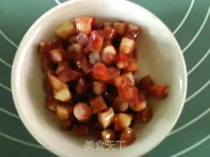 Make Weenie corn soup step 5