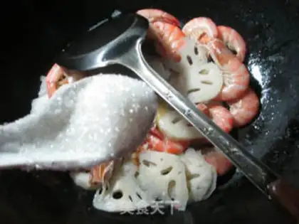 Make Shrimp step 7