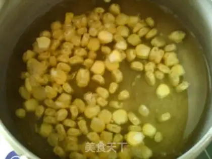 Make Weenie corn soup step 6