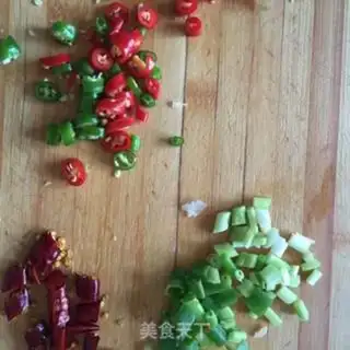 Make Sour spicy step 4