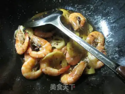 Make Shrimp step 9