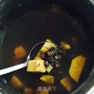 Make Potato sweets step 4