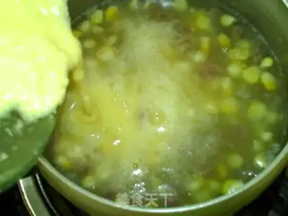 Make Weenie corn soup step 8