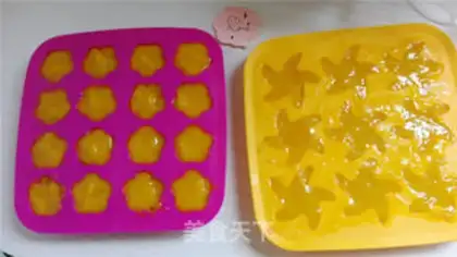Make RIO MANGO ICE COCKTAIL step 2