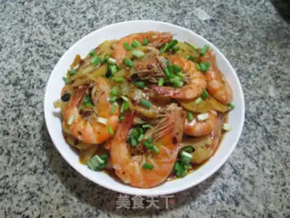 Make Shrimp step 10