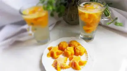 Make RIO MANGO ICE COCKTAIL step 3