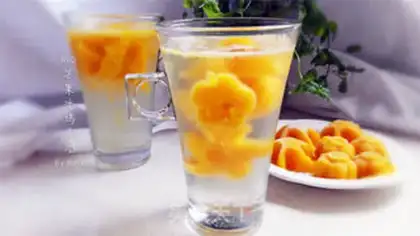 Make RIO MANGO ICE COCKTAIL step 4