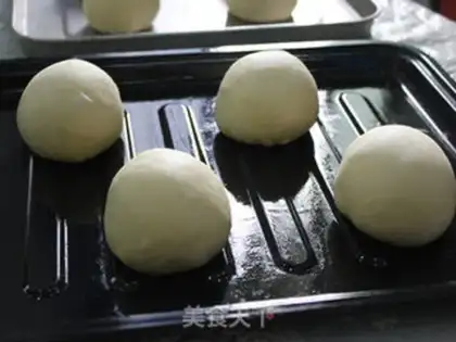 Make Red bean taco step 8